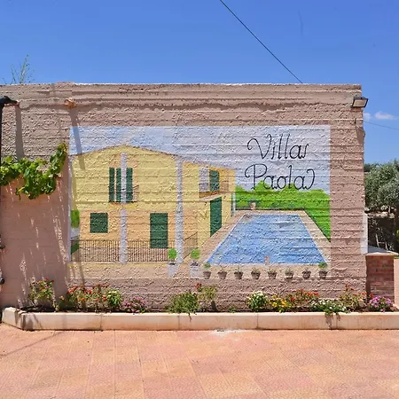 Solarino Sleeps 8 Pool Air Con Wifi Villa Floridia
